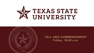 Fall 2025 10am Friday December 12