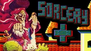 Sorcery Plus - Sorcery+ (1985 AMSTRAD CPC - WINAPE)