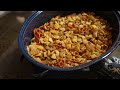 original chex party mix recipe super bowl sunday snacks microwave and oven instructions