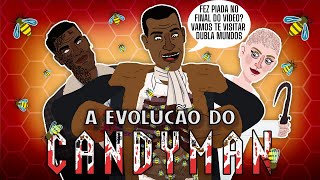 A Evolução do CANDYMAN (Animação) Dublado