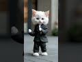 😻Cat videos funny dance 💃😃Videos for catsv#funnycats #dancingcat #catlovers  @furry-cornerz