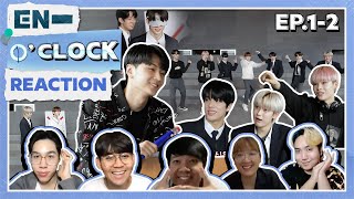 [REACTION] ENHYPEN : 'EN-O'CLOCK' EP.1-2 | SPOP SPACE | คลิปแรกที่ลงทีหลังมาแล้วจ้าาา