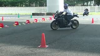 第７１１回　へなちょこライダー走行会　てしさん　８の字ＧＰ 49 599