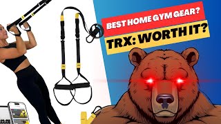 TRX All-in-One: The Ultimate Home Gym Solution?