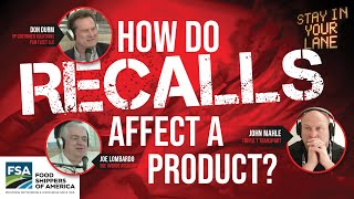 How Do Recalls Affect a Product?