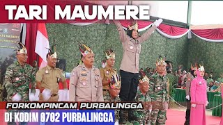 Perform Maumere Forkompincam Purbalingga || KODIM PURBALINGGA