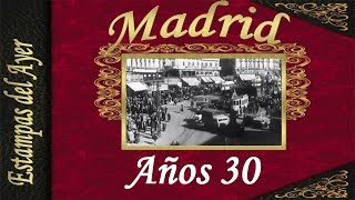 28 1930 Madrid Años 30