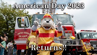 American Day 2023 Returns!!　\