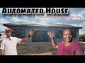 From South Africa to Building an Automated House in Zimbabwe 🇿🇼|Smart Homes technology