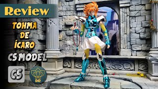 Tohma de Ícaro EX CS Model Review