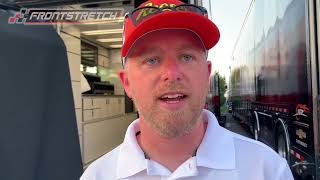 Justin Allgaier Takes Responsibility For Hitting Joey Gase: \