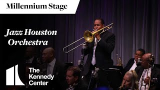 Jazz Houston Orchestra - Millennium Stage (April 27, 2024)