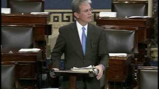 Coburn Outraged at Omnibus Spending