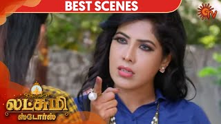 Lakshmi Stores - Episode 54 Revisit | Sun TV Serial | Tamil Serial