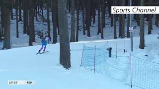 Біатлон  31 01 21 Чемпіонат Європи  Одиночна змішана естафета