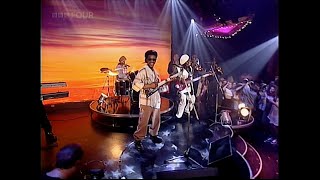 Aswad - Shine  - TOTP  - 1994 [Remastered]