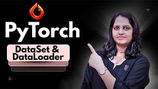 Don't Train Without These! PyTorch DataSet & DataLoader Essentials | From Dataset to Neural Network