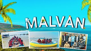 मालवण 🌴Trip Video | Boys Trip #malvan #kokan