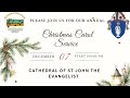 Annual Christmas Carol Service 2025