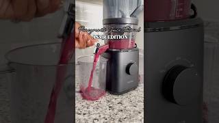 Pomegranate Juice Tutorial | ASMR Edition using Nama J2 #juicingtutorials #juicerecipes #pomegranate