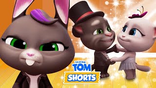 Talking Tom - Let’s Ruin a Party! - Episode 220 Compilation - Super Toons TV - Cartoons