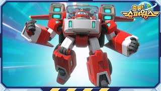 [Superwings5 Compilation] EP31~40 | Superwings Superpets