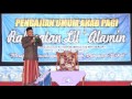 Ceramah KH. M. Nur Sholihin dari ponorogo