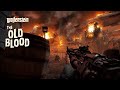 RAINING ZOMBIES! IS THIS THE END OF THE WORLD? Wolfenstein: The Old Blood