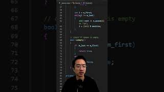 C++ Queue
