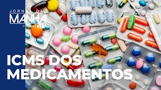 Governo do Paraná isenta ICMS de medicamentos