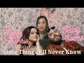 TEDDY SWIMS | MAREN MORRIS | Some Things I'll Never Know | FIRST TIME Hearing | REACTION