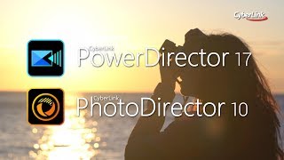 The Best-Value Professional Video and Photo Editing Software | PowerDirector 17 & PhotoDirector 10