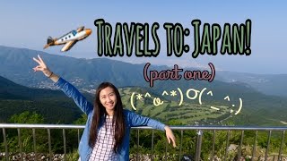 OUR FIRST NIGHT IN TOKYO, JAPAN! | Bernadette De Leon