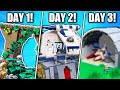 I Built 3 LEGO Wolfpack Mocs In Three Days!
