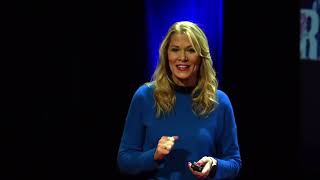How to succeed with resilience by an aviation entrepreneur | Lisa Senters-McDermott | TEDxBigSky