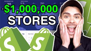 Reviewing THREE $1,000,000 Stores BFCM Email Campaigns | Shopify + Klaviyo