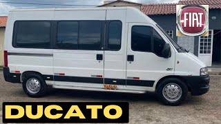 DUCATO À VENDA A PARTIR DE R$45.000