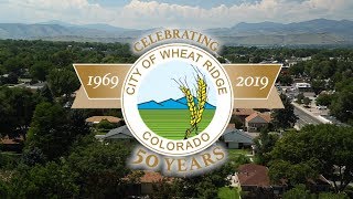 Wheat Ridge Celebrates 50 Years