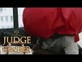 Man Attacked By Bean Bag | Judge Rinder