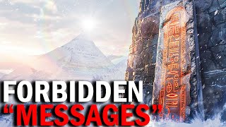 Scientists Discovered A 10,000 Year Old Ancient Text Revealing A Hidden Secret YOU Shouldn't Read