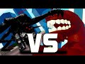 YomoK1 VS Gyakusatsu! | Ro-Ghoul