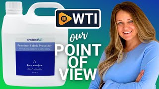 protectME Premium Fabric Protector | POV | Would you buy it?