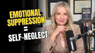 Emotional Suppression vs  Emotional Mastery | Watch Now! | Dr. Pamela Seraphine