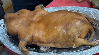 SAPA TV | THƯỞNG THỨC MÓN BÚN CÁ CAY ĐẶC SẢN HẢI PHÒNG & DÚI KHỔNG LỒ 7KG TO NHƯ CON LỢN