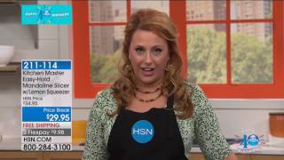 HSN | Kitchen Essentials Celebration featuring DASH 07.07.2017 - 02 AM