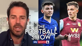 How good can Jack Grealish & Billy Gilmour be? | The Football Show