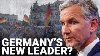 'Dangerous' AfD could be first far-right German win since the Nazis | Katja Hoyer