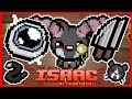 Polyphemus + Mom's Knife - The Binding of Isaac: Afterbirth+