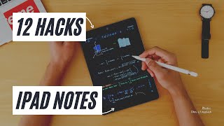 12 FITUR MENARIK! Apple Notes Tutorial (Indonesia) ✍️