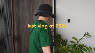 Slow living in Singapore: Last week of 2024